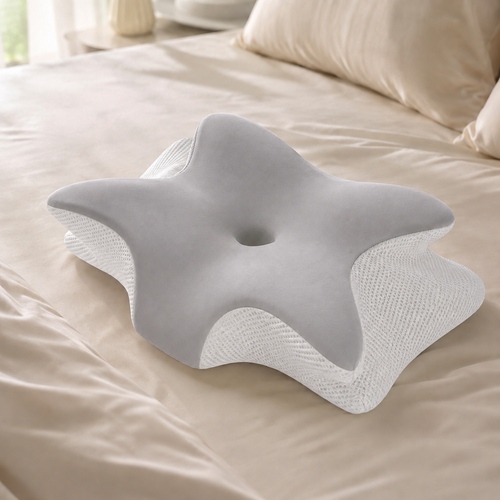 Coussin Cervical Ergonomique Coussina — L'Art du Repos Parfait